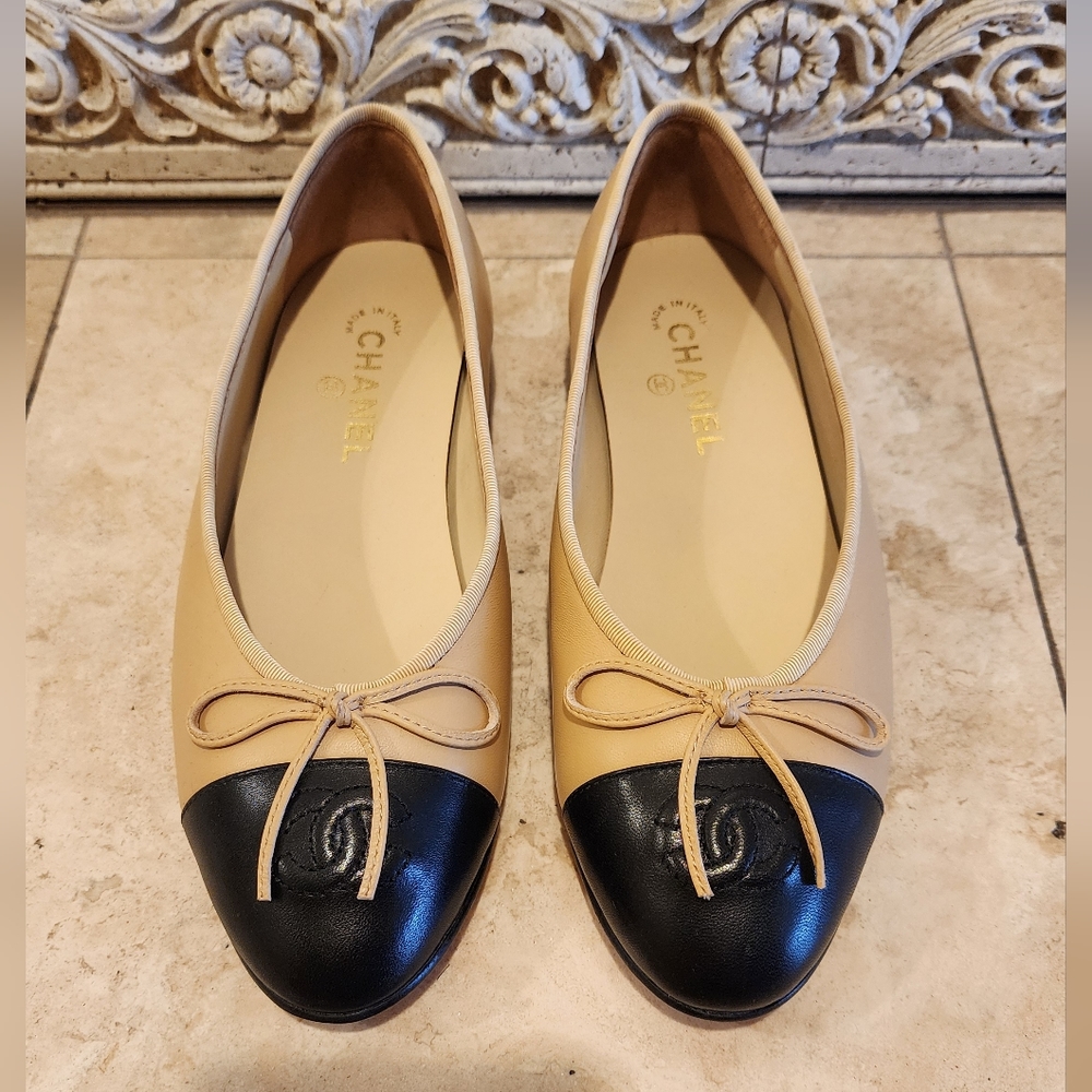 CC classic flats